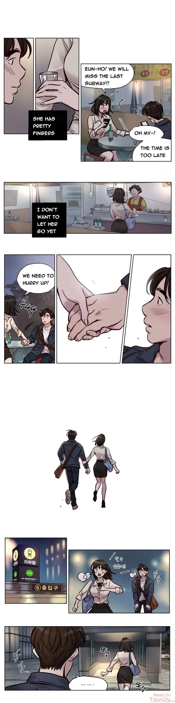 Redemption Camp Episode 28 - Page 6