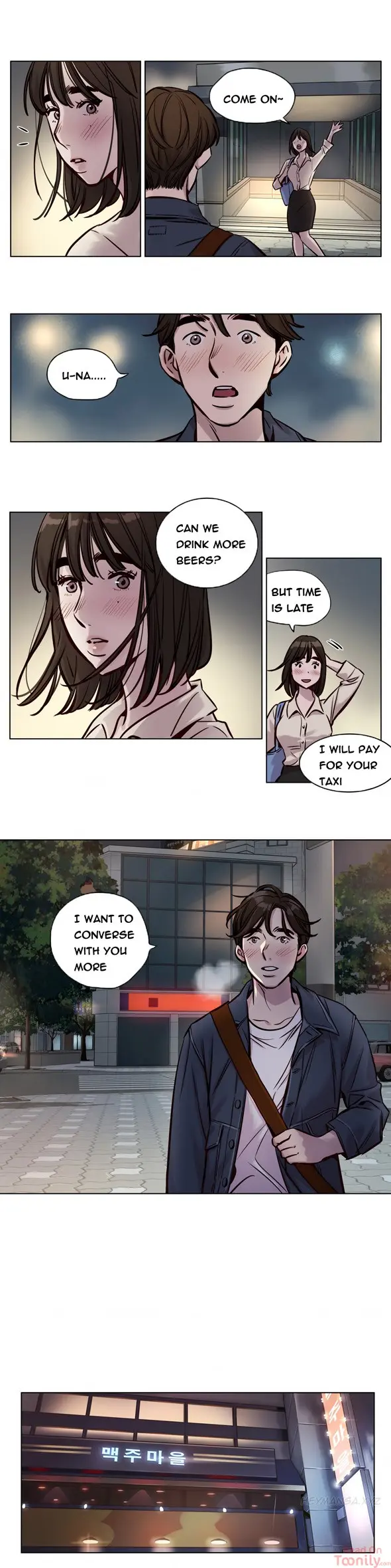 Redemption Camp Episode 28 - Page 7