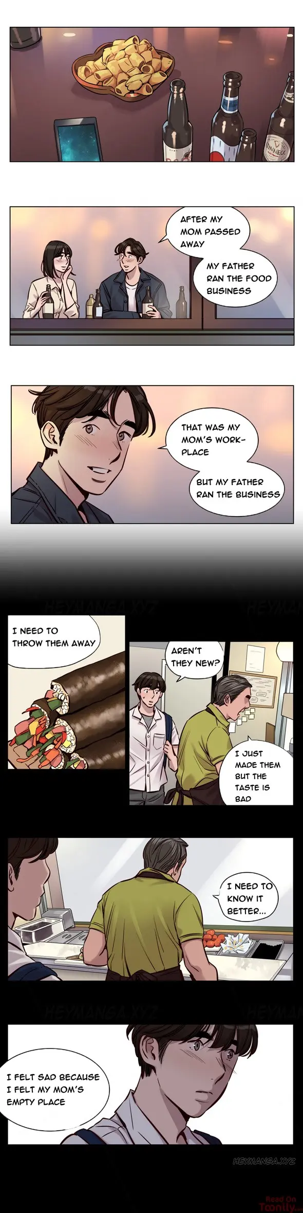 Redemption Camp Episode 28 - Page 8