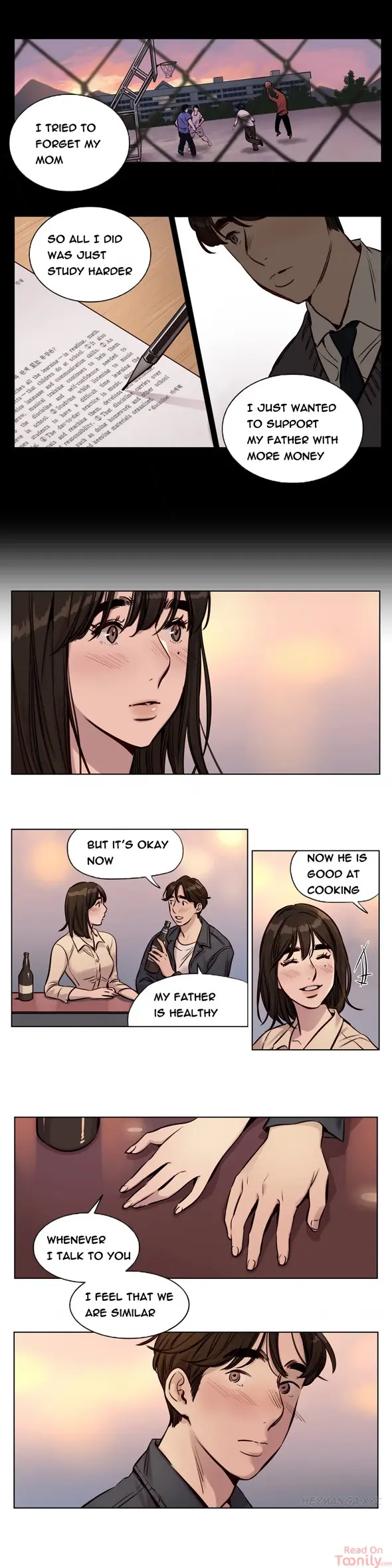 Redemption Camp Episode 28 - Page 9