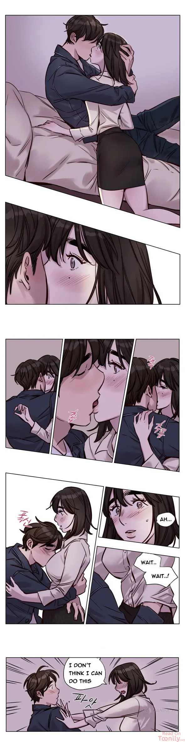 Redemption Camp Episode 29 - Page 3