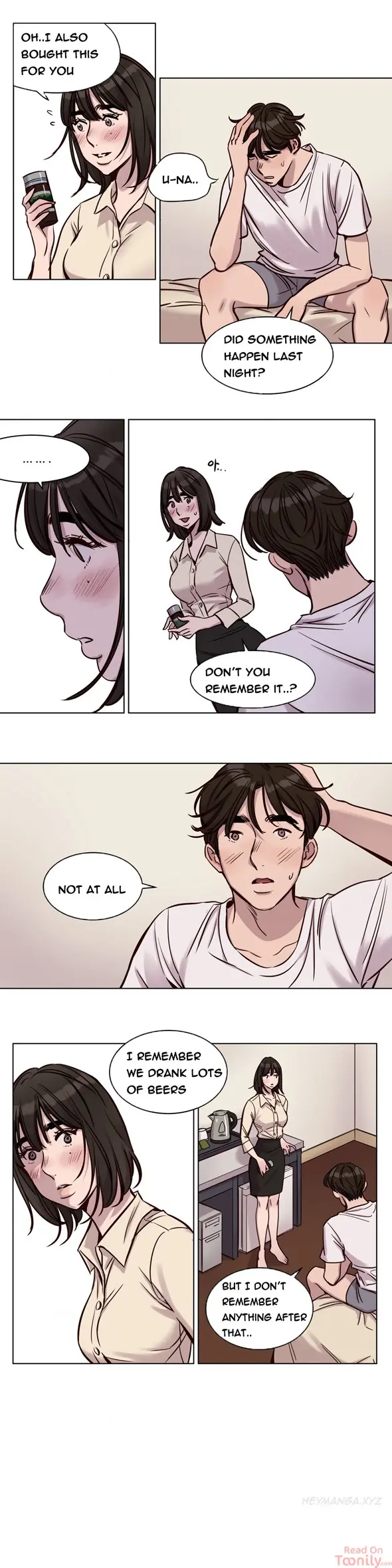 Redemption Camp Episode 29 - Page 9