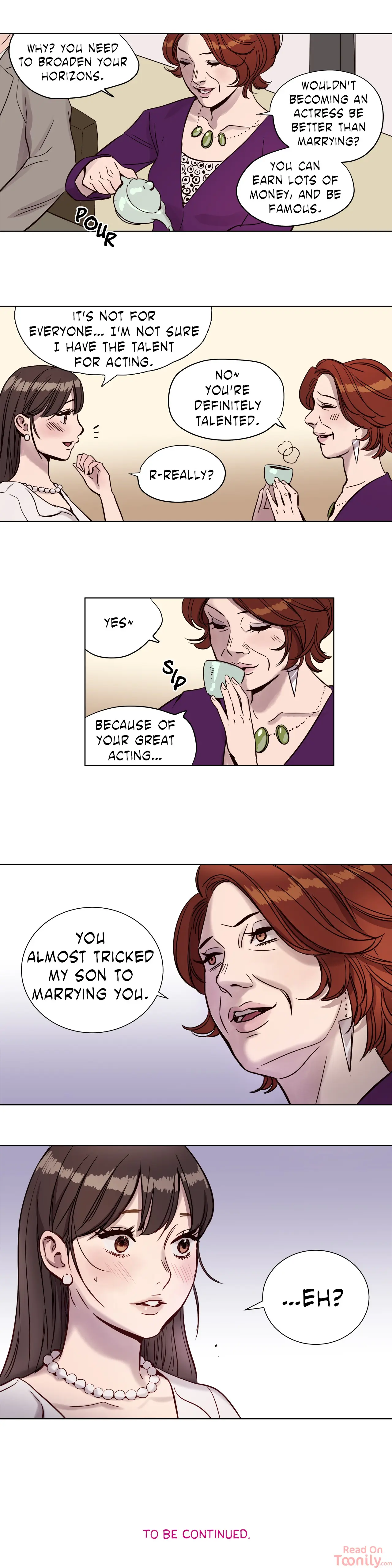 Redemption Camp Episode 3 - Page 15