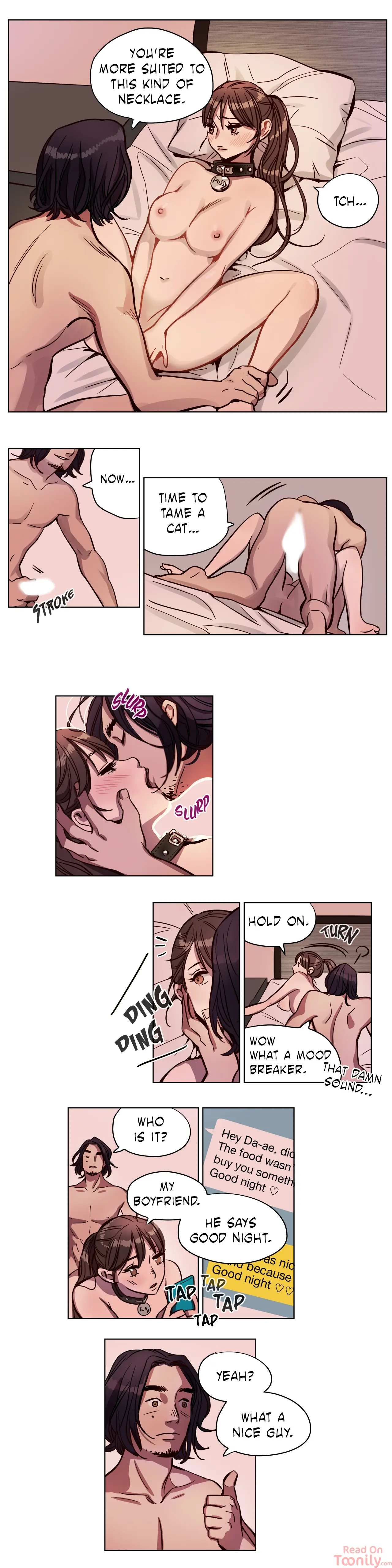 Redemption Camp Episode 3 - Page 2