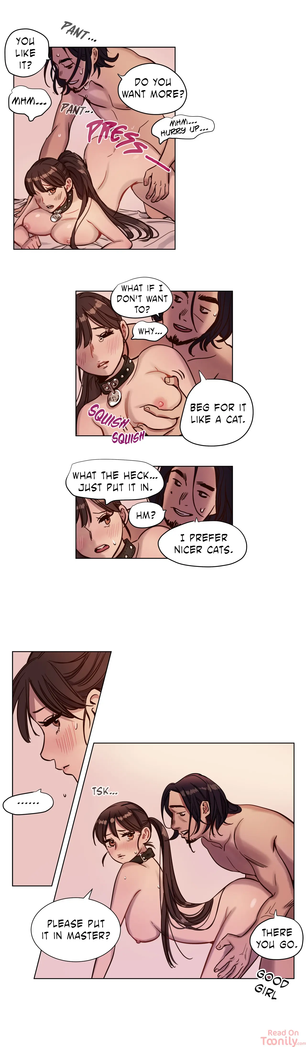 Redemption Camp Episode 3 - Page 4