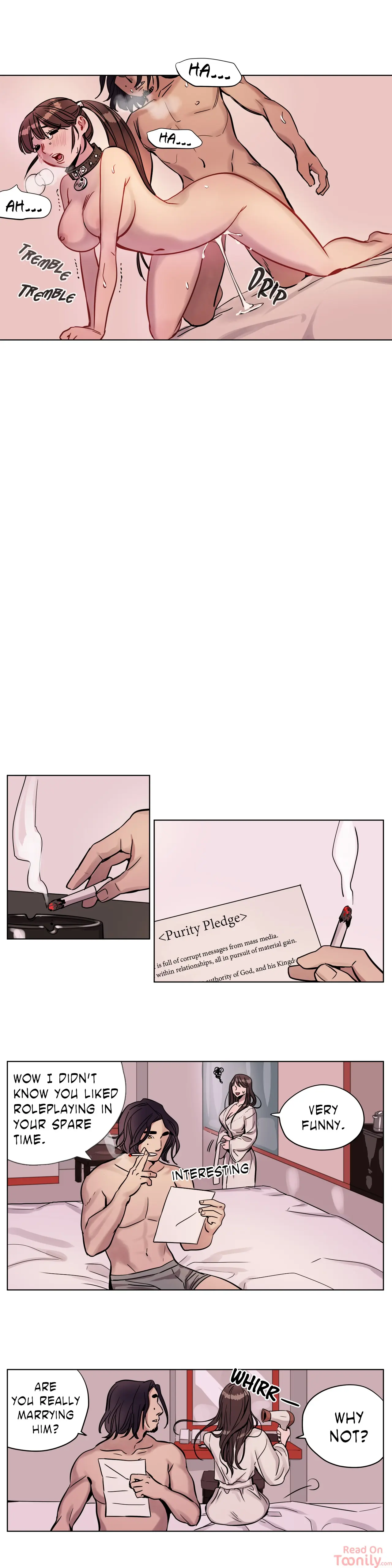 Redemption Camp Episode 3 - Page 8