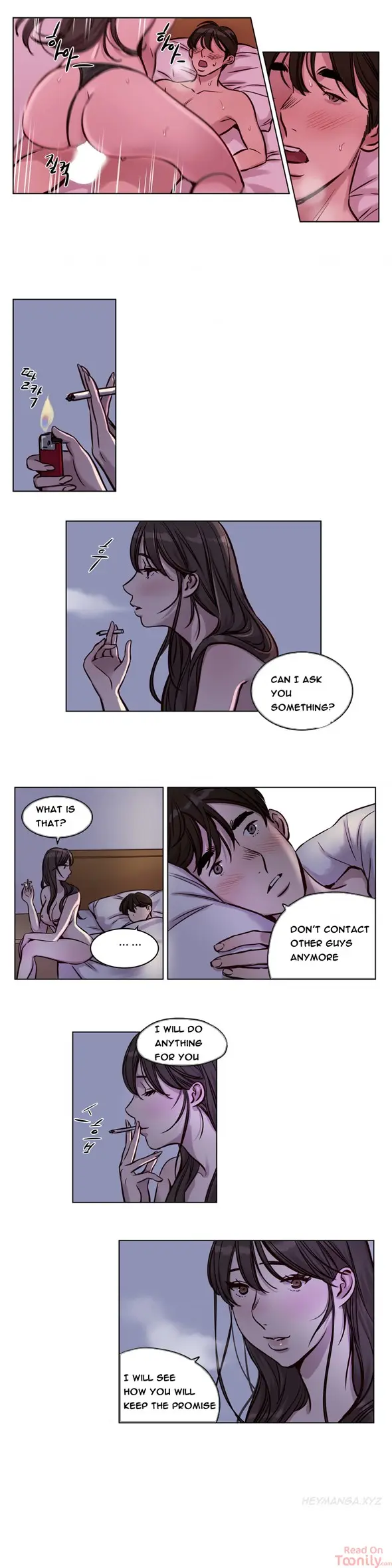 Redemption Camp Episode 30 - Page 3