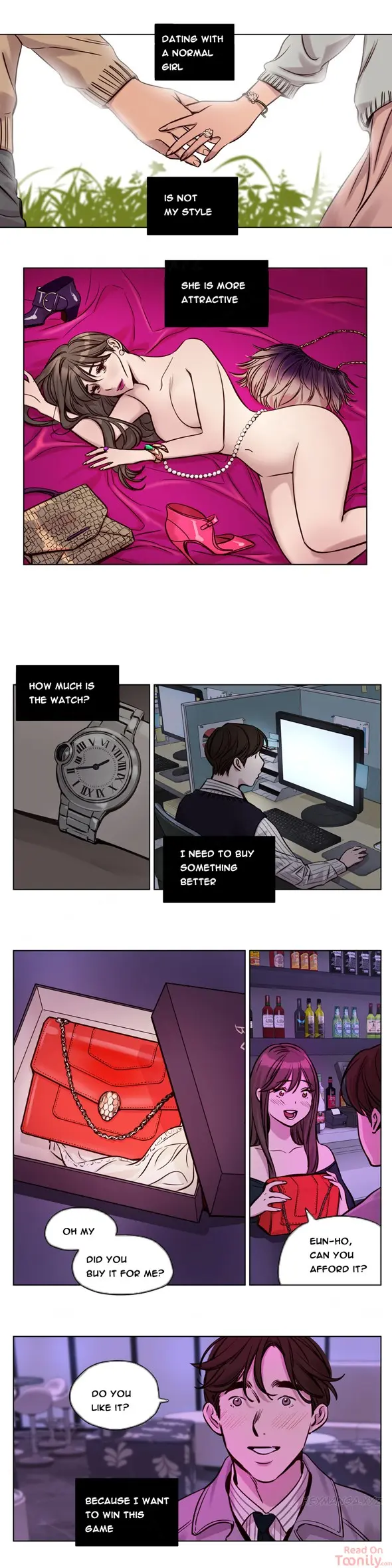 Redemption Camp Episode 30 - Page 4