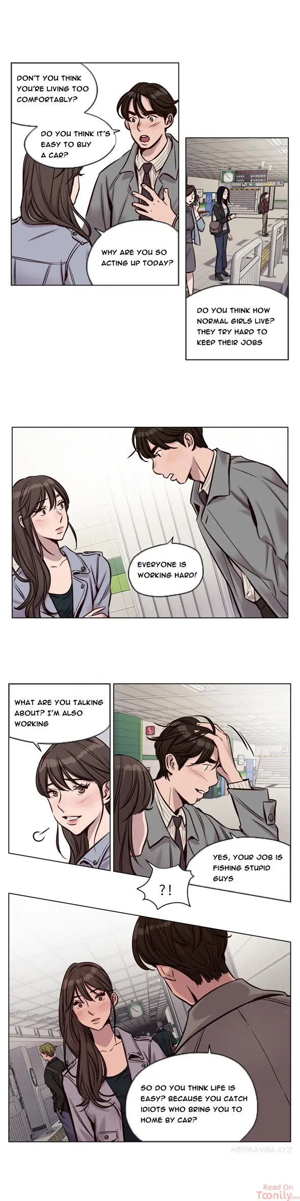 Redemption Camp Episode 30 - Page 7