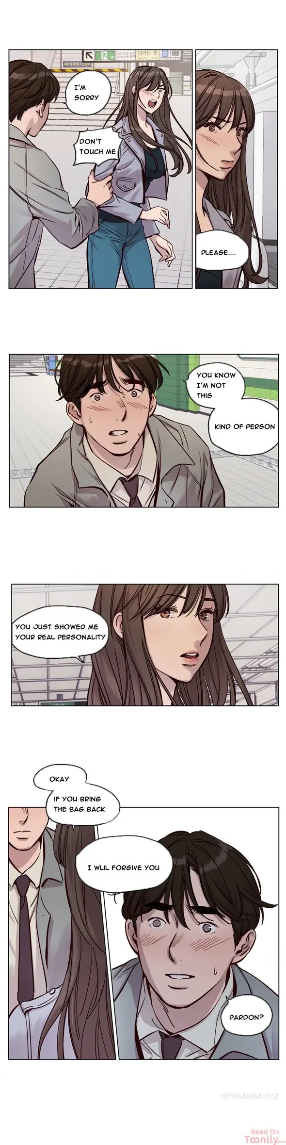 Redemption Camp Episode 31 - Page 5