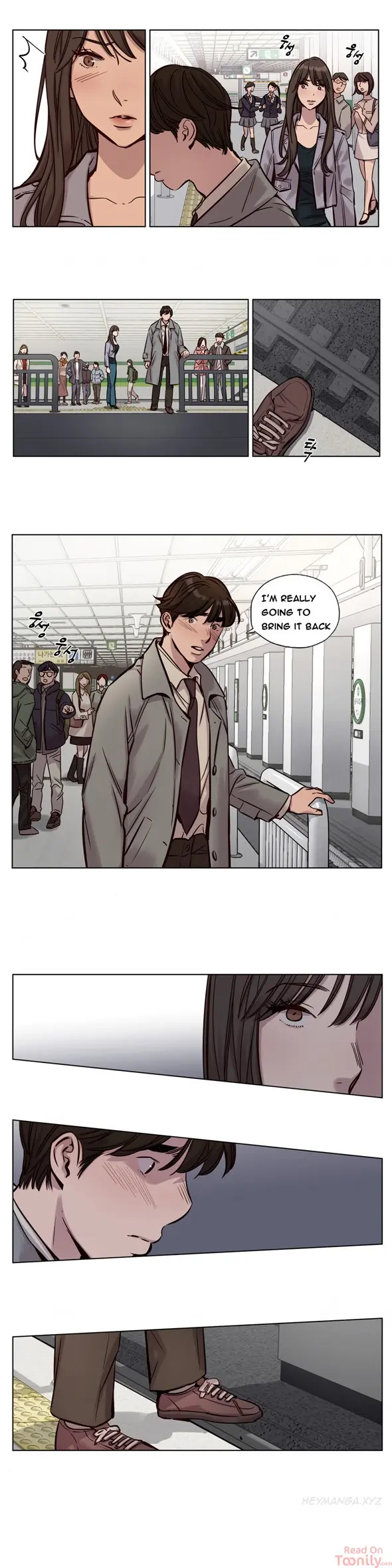Redemption Camp Episode 31 - Page 8