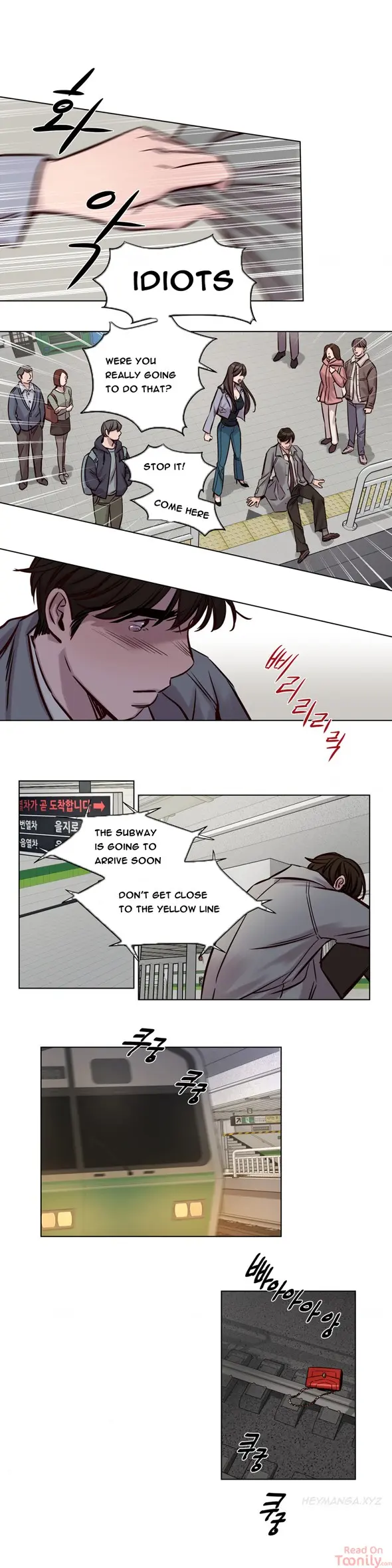 Redemption Camp Episode 31 - Page 9