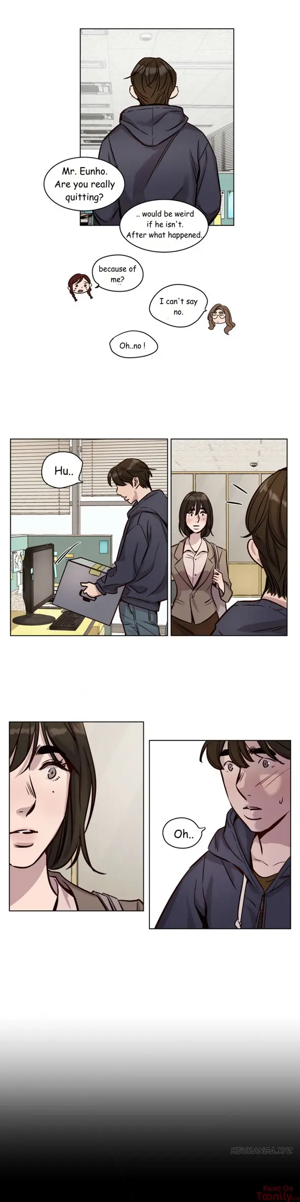 Redemption Camp Episode 32 - Page 10