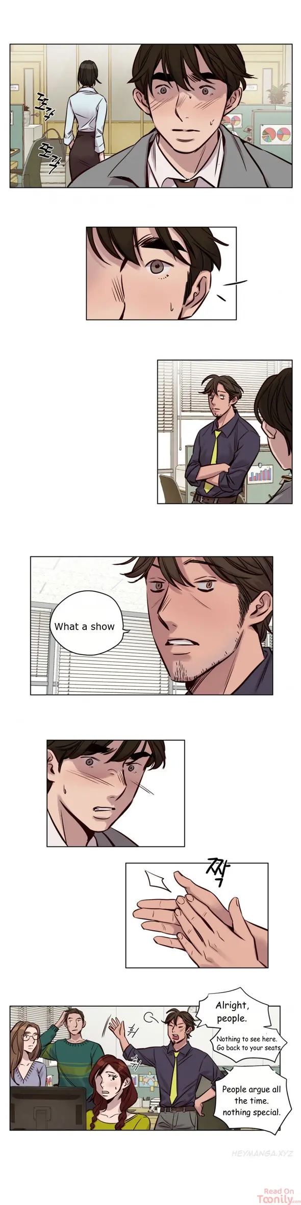 Redemption Camp Episode 32 - Page 2