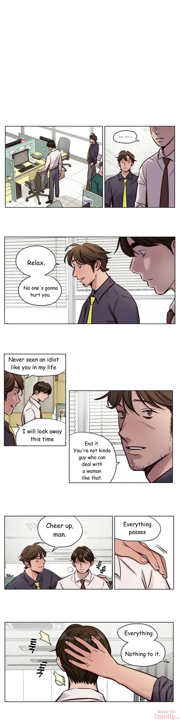 Redemption Camp Episode 32 - Page 3