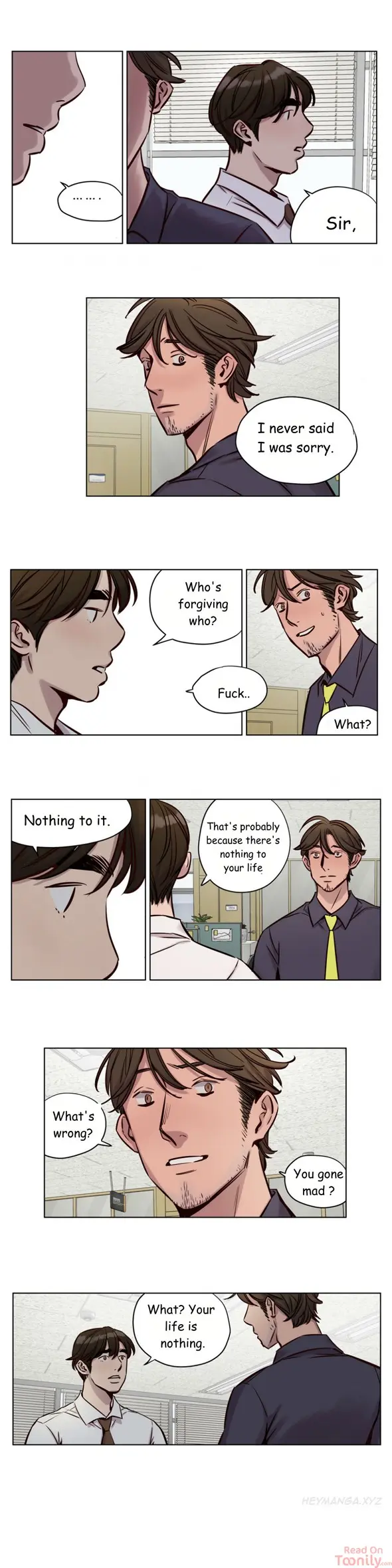 Redemption Camp Episode 32 - Page 4