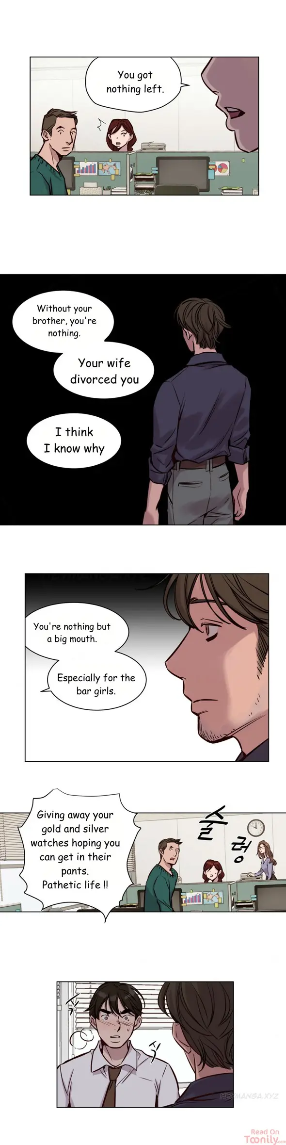 Redemption Camp Episode 32 - Page 5
