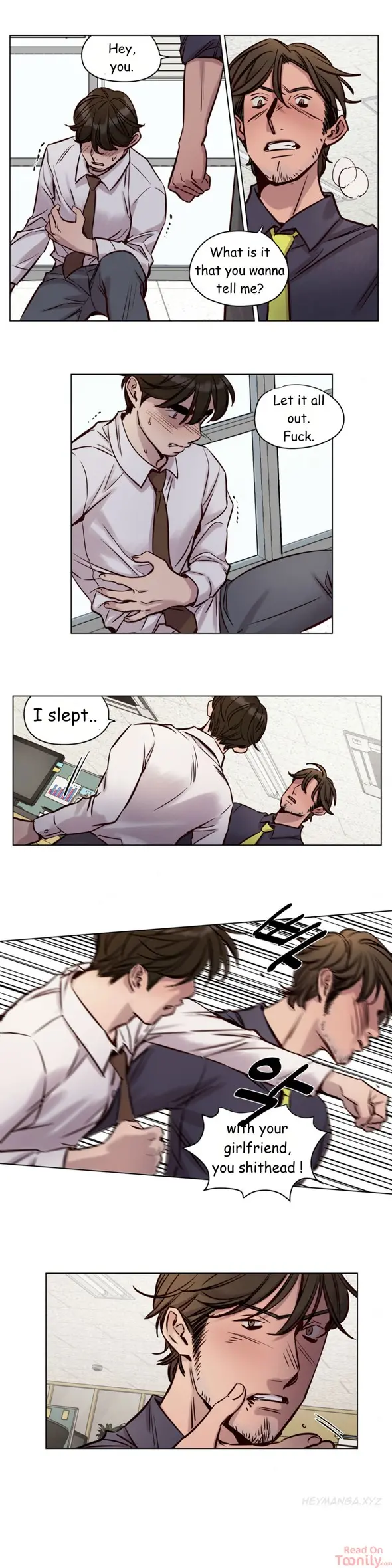 Redemption Camp Episode 32 - Page 7