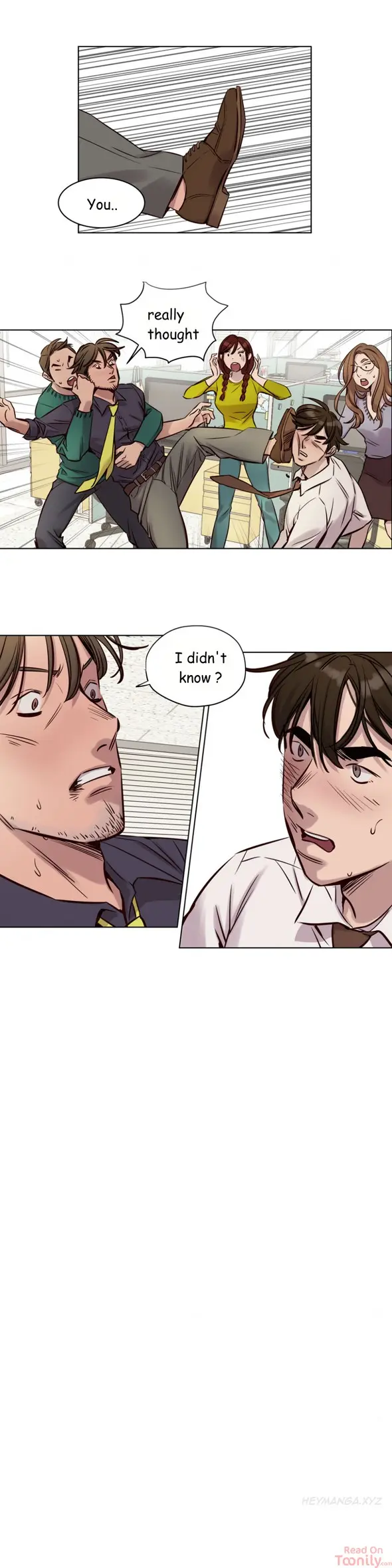 Redemption Camp Episode 32 - Page 8