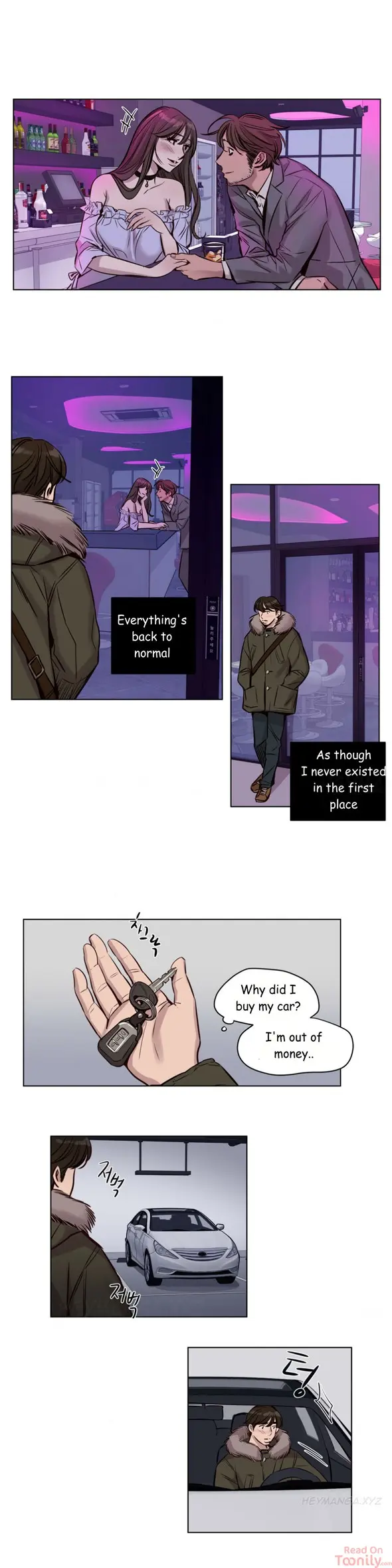 Redemption Camp Episode 33 - Page 1
