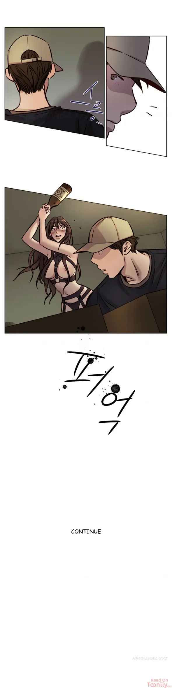 Redemption Camp Episode 33 - Page 12