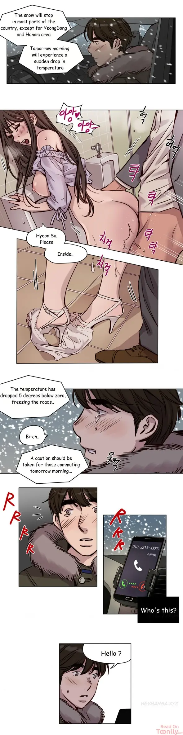 Redemption Camp Episode 33 - Page 3