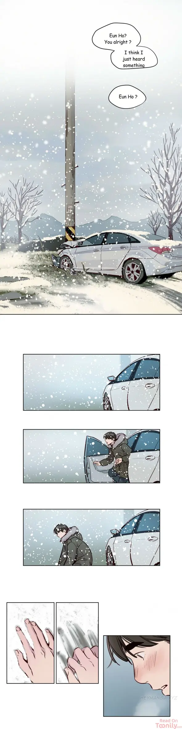 Redemption Camp Episode 33 - Page 5