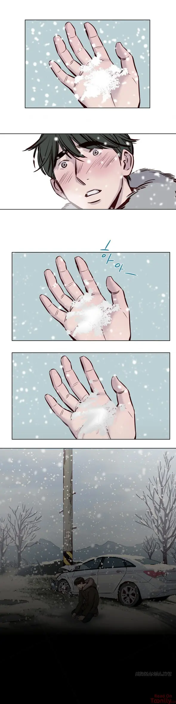 Redemption Camp Episode 33 - Page 6