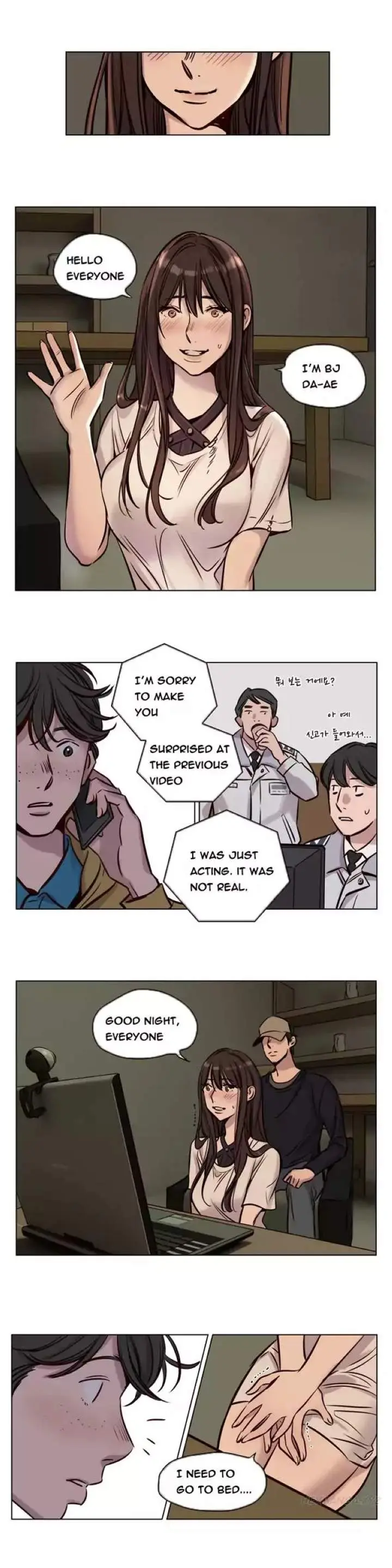 Redemption Camp Episode 34 - Page 10