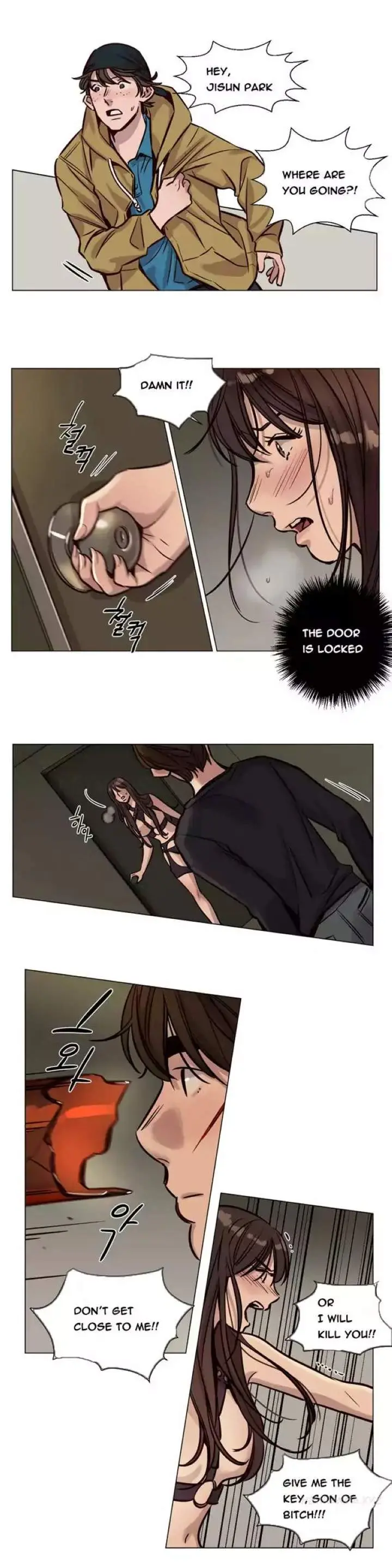 Redemption Camp Episode 34 - Page 4