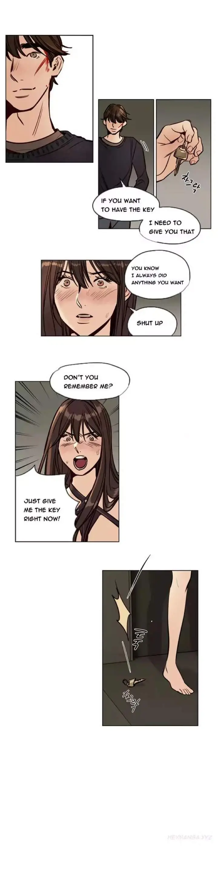 Redemption Camp Episode 34 - Page 5