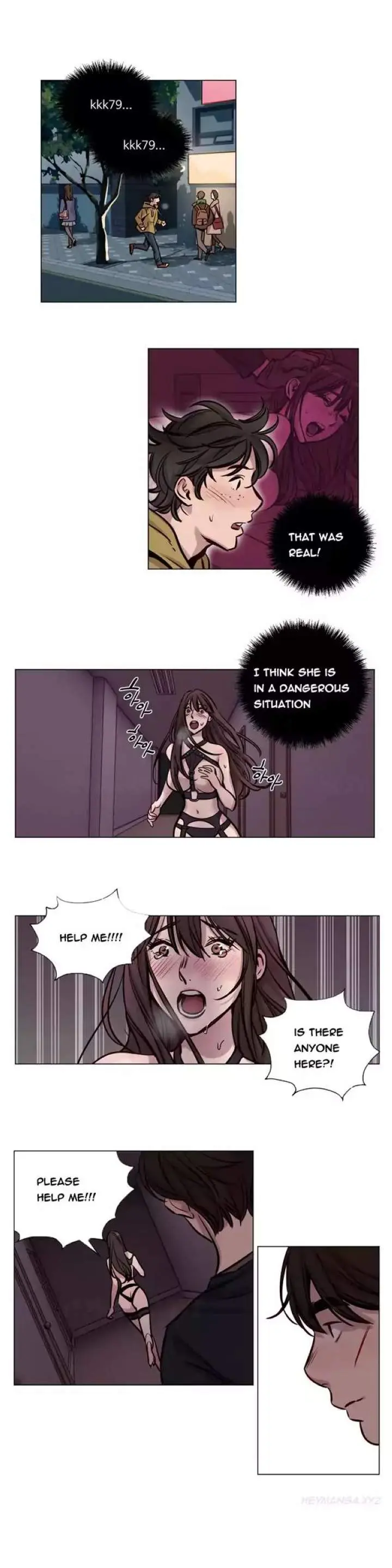 Redemption Camp Episode 34 - Page 6