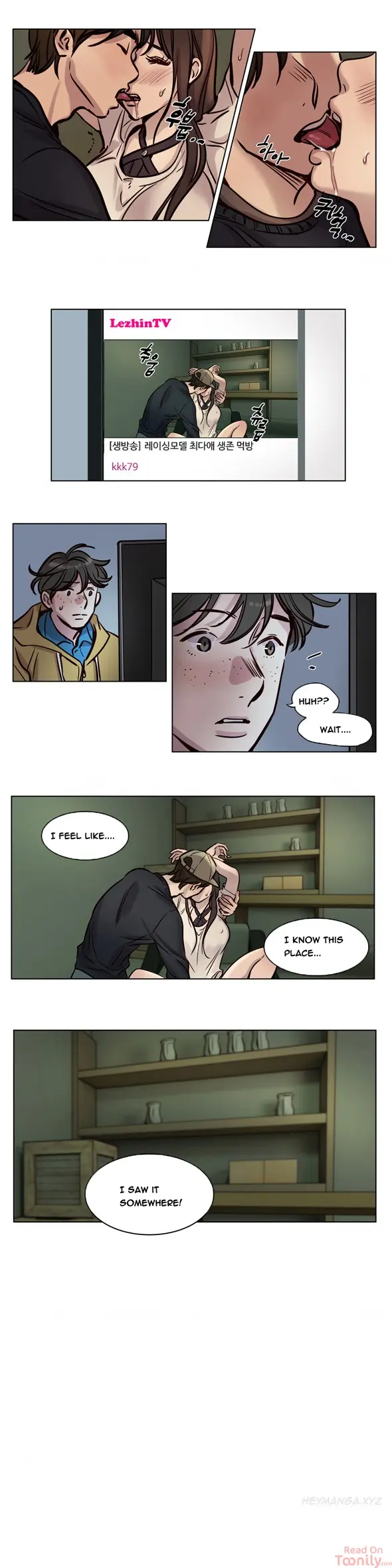 Redemption Camp Episode 35 - Page 3