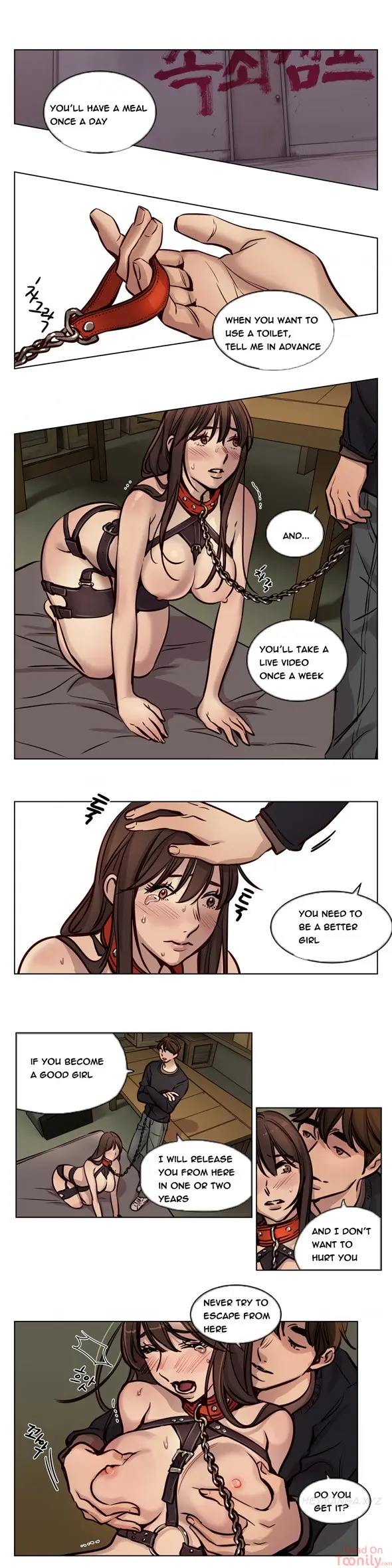 Redemption Camp Episode 35 - Page 4