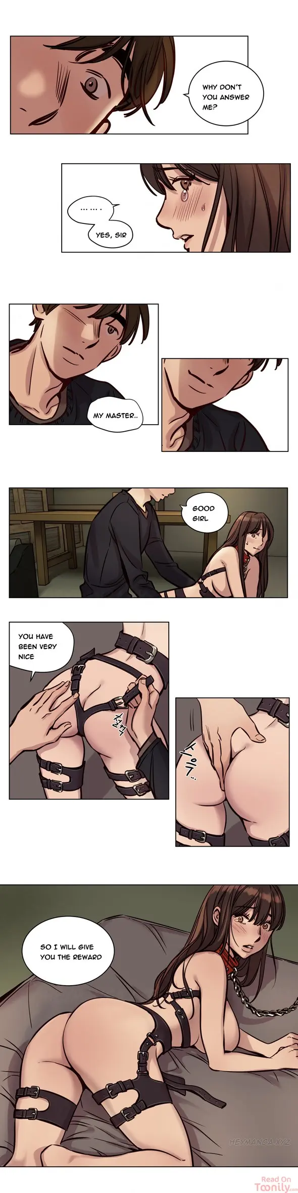 Redemption Camp Episode 35 - Page 5