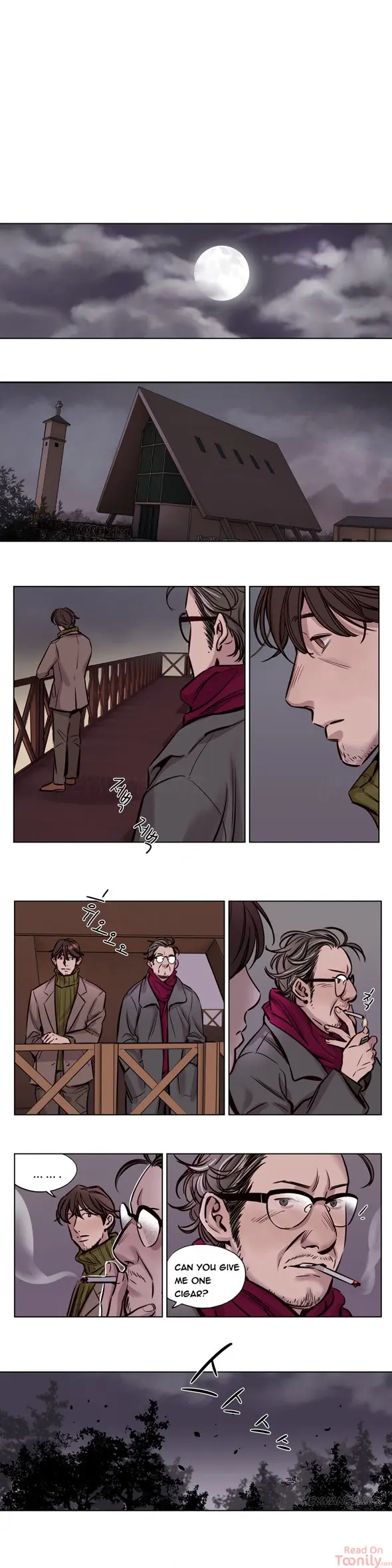 Redemption Camp Episode 35 - Page 6
