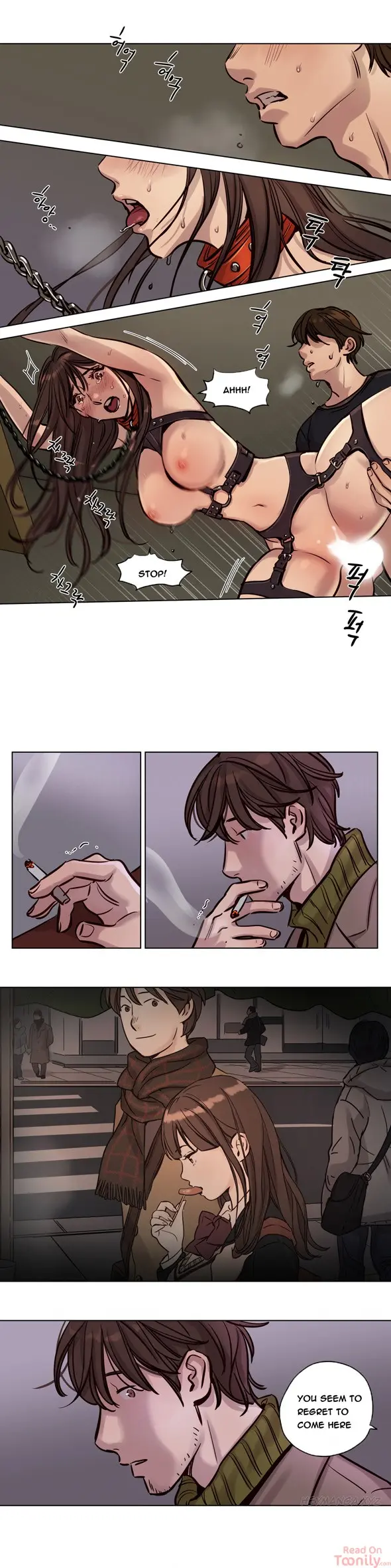 Redemption Camp Episode 35 - Page 7