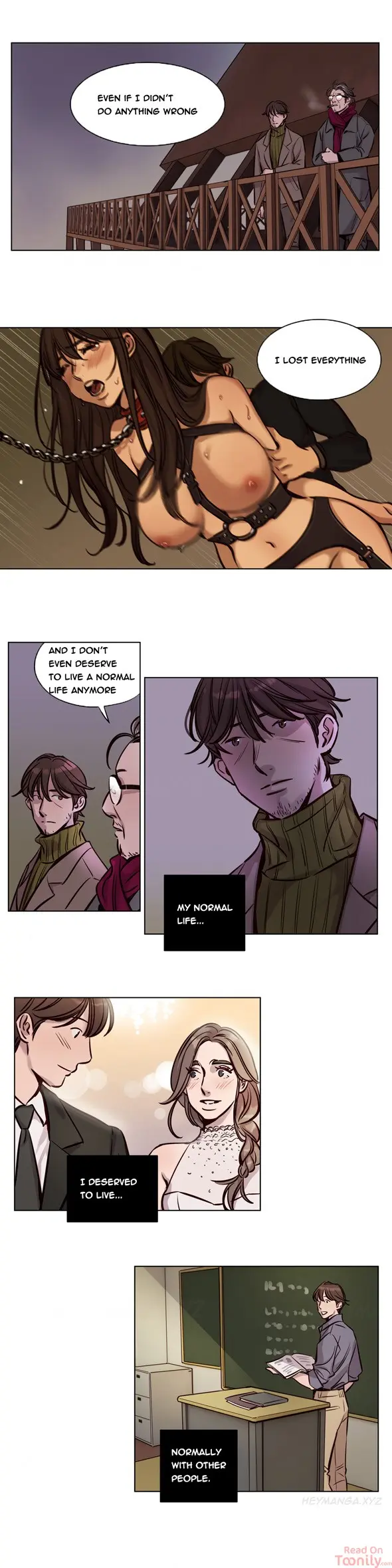 Redemption Camp Episode 35 - Page 9