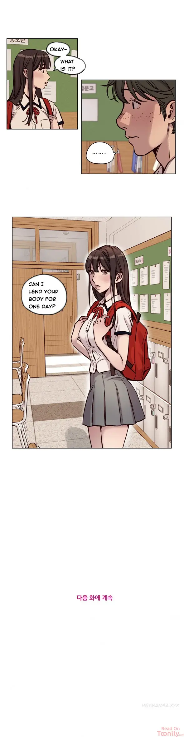 Redemption Camp Episode 36 - Page 11