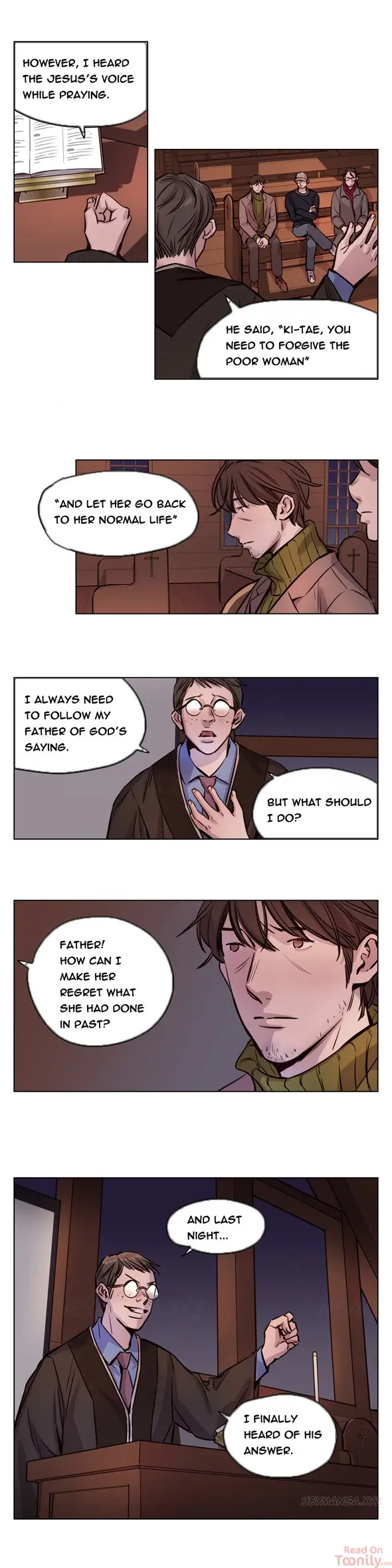 Redemption Camp Episode 36 - Page 2