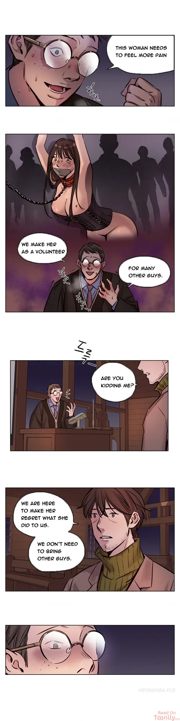 Redemption Camp Episode 36 - Page 3