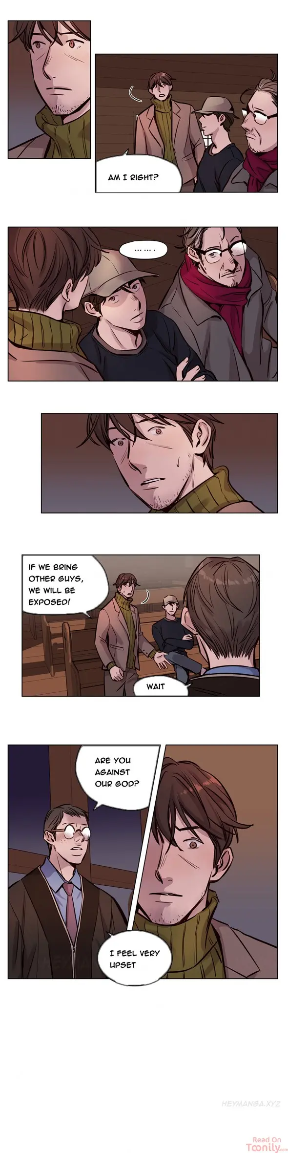 Redemption Camp Episode 36 - Page 4