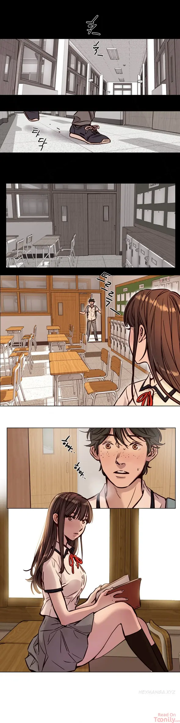Redemption Camp Episode 36 - Page 6