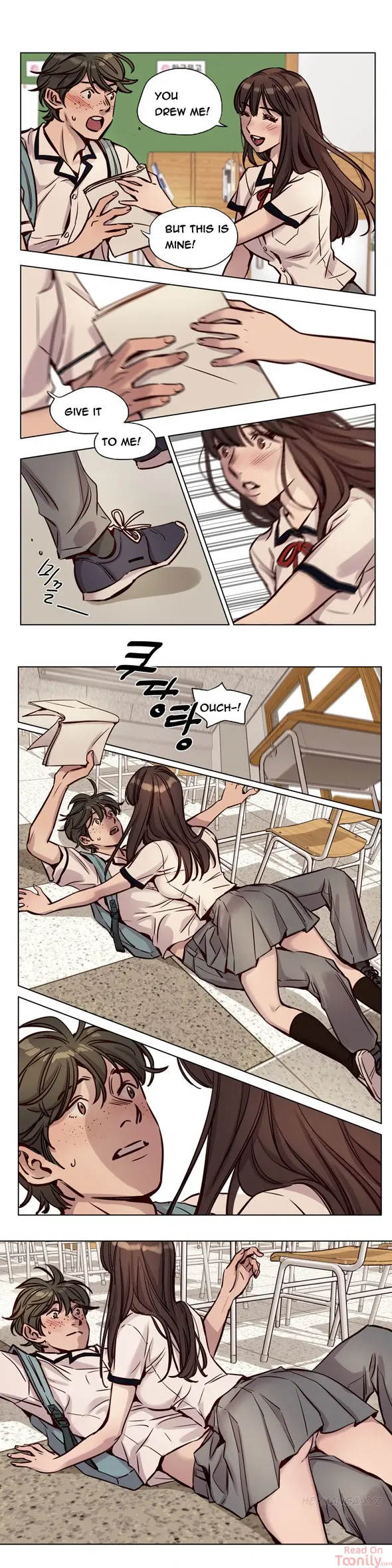 Redemption Camp Episode 36 - Page 9