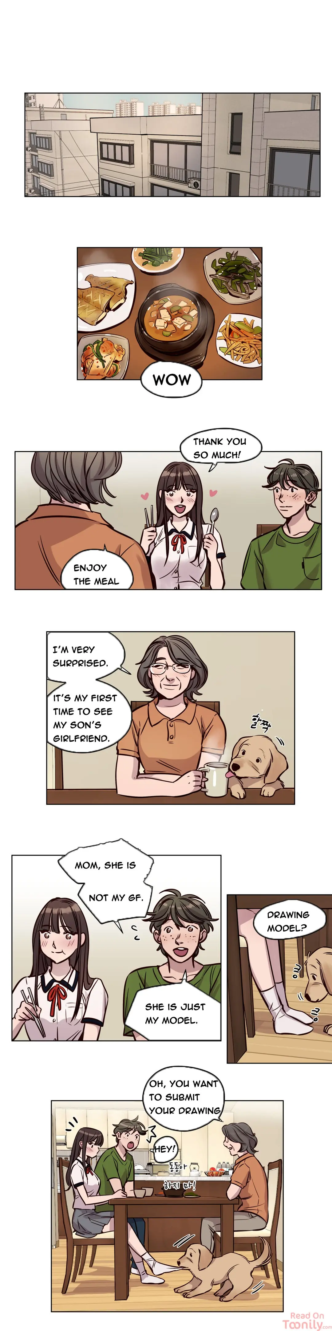Redemption Camp Episode 37 - Page 1
