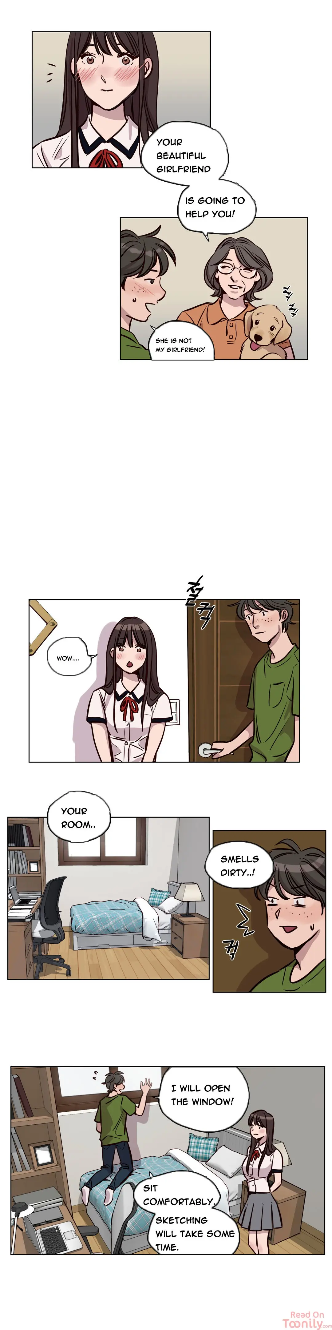 Redemption Camp Episode 37 - Page 2
