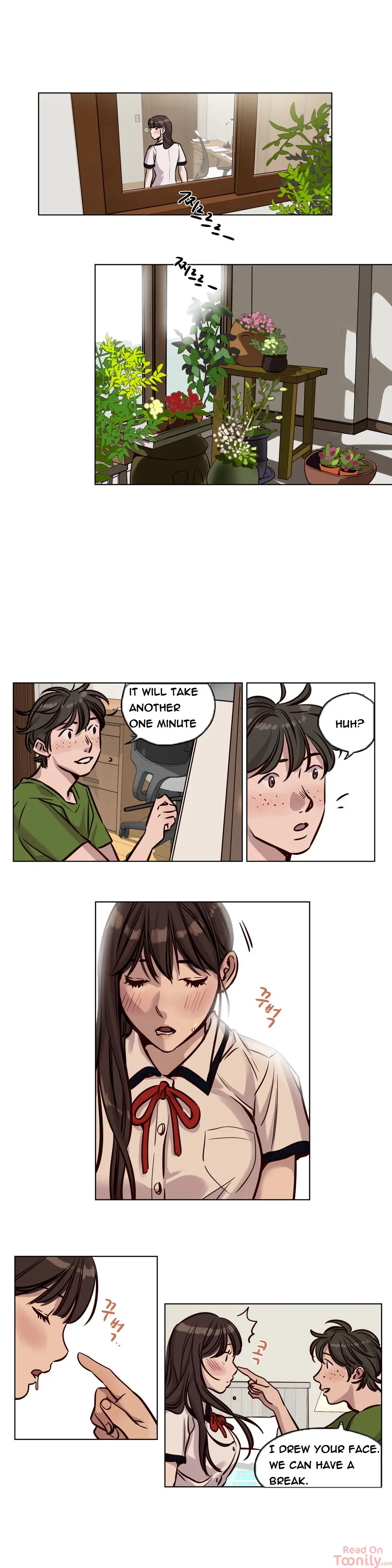 Redemption Camp Episode 37 - Page 5