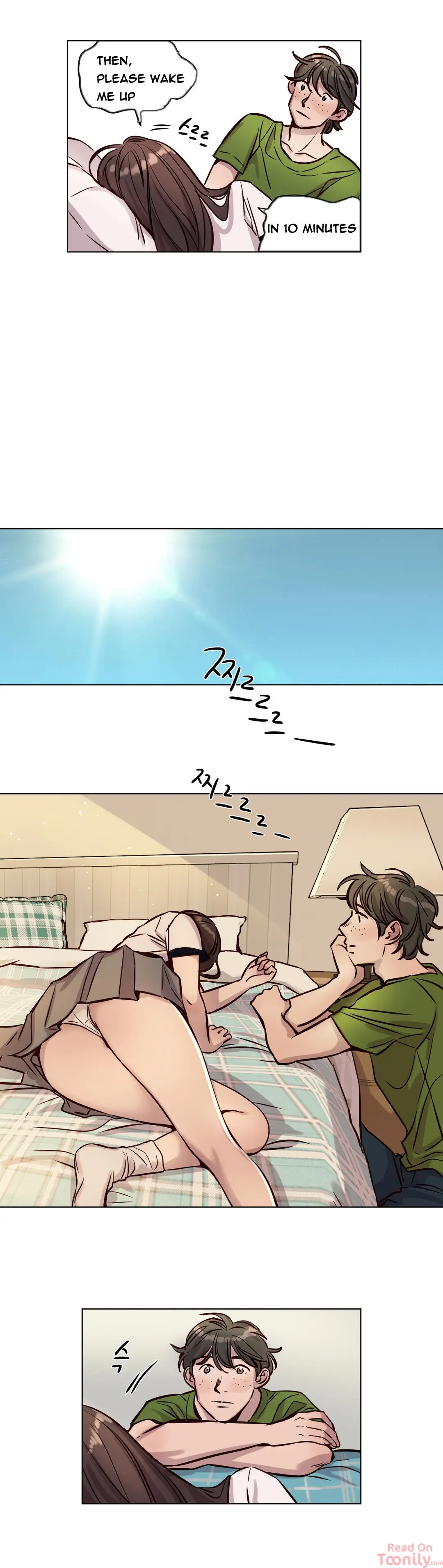 Redemption Camp Episode 37 - Page 6