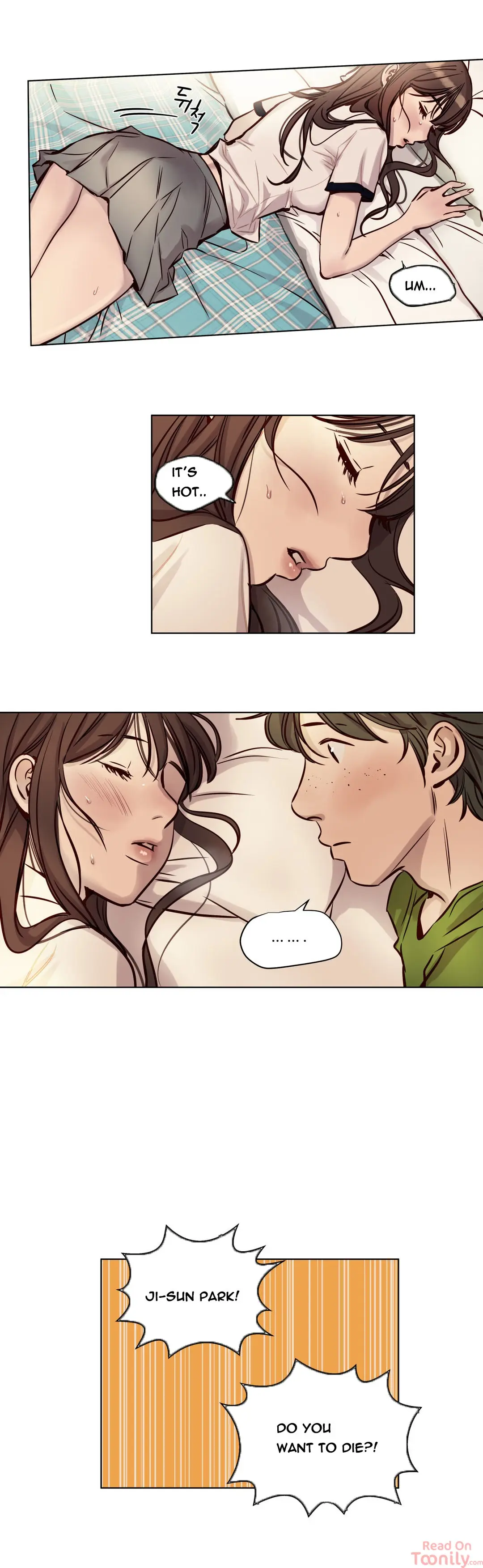 Redemption Camp Episode 37 - Page 7