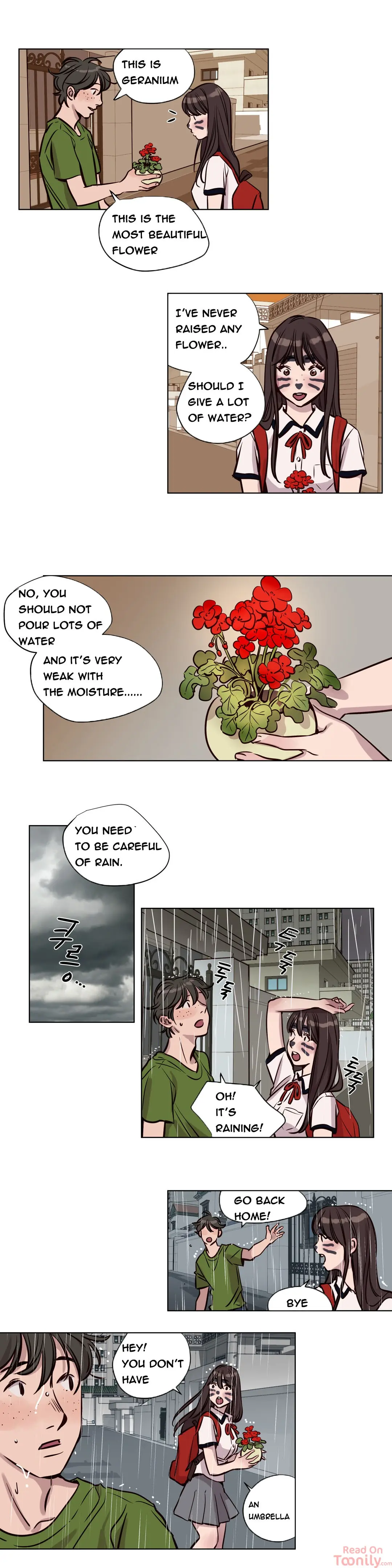 Redemption Camp Episode 37 - Page 9